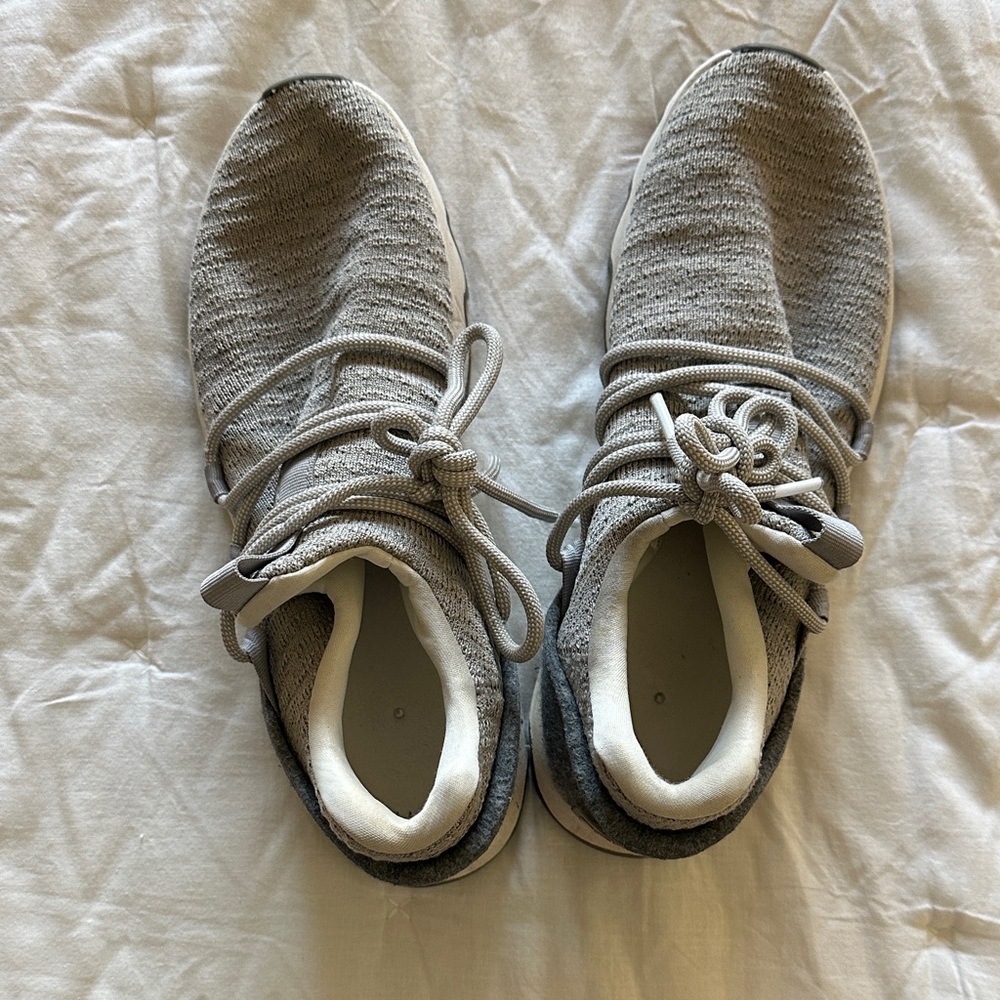 Sorel Gray Women's Sneakers